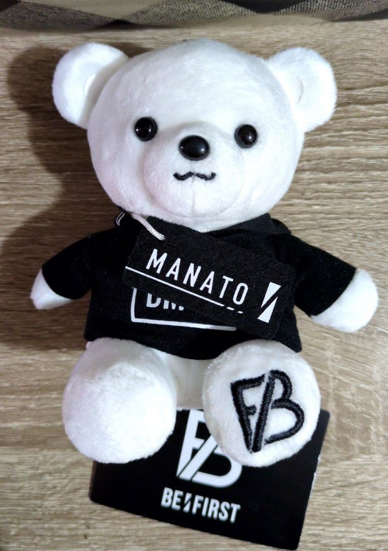 BE:FIRST 　くまぬいぐるみ　コンプリート