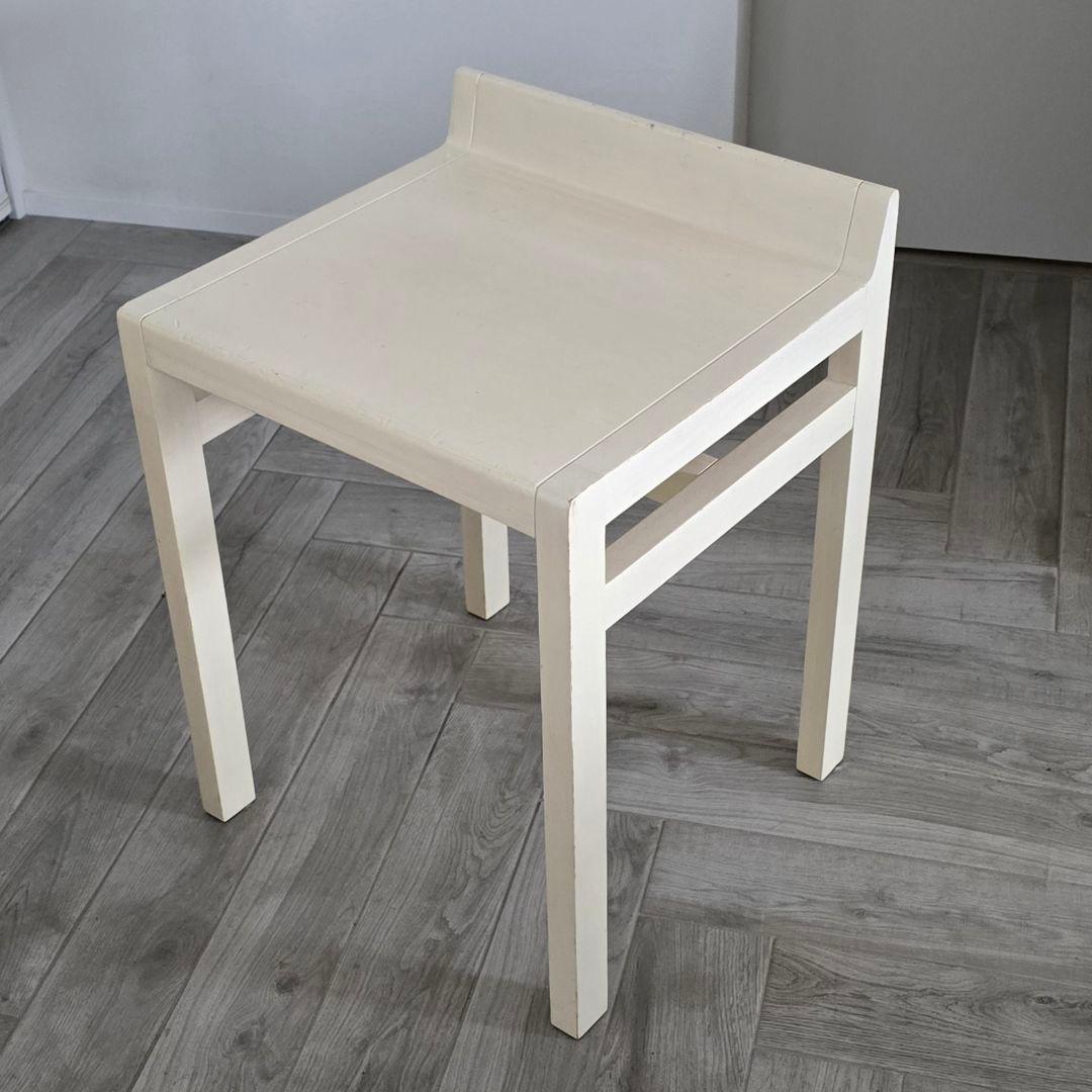 【ryu】Cassina ixc. LOGGIA スツール チェア ①