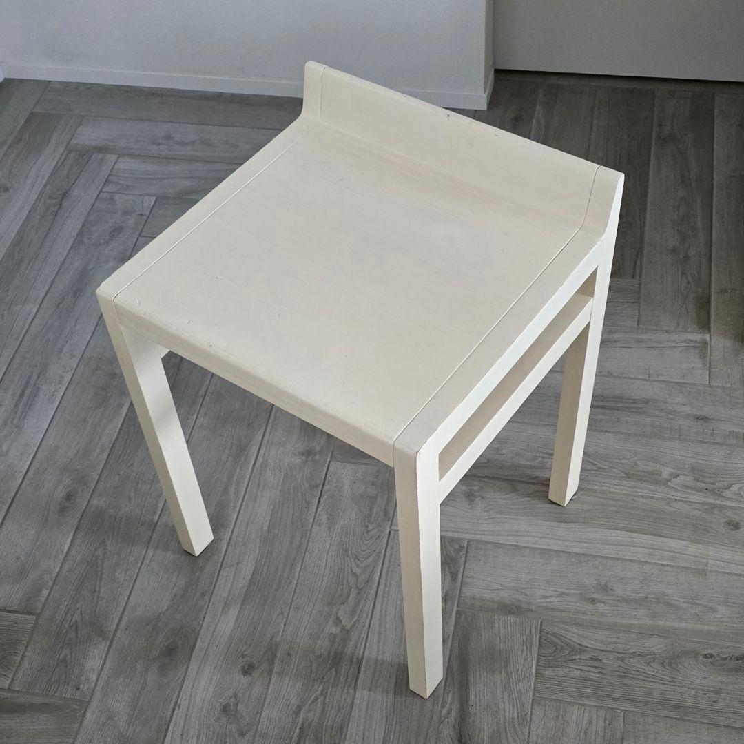 【ryu】Cassina ixc. LOGGIA スツール チェア ①