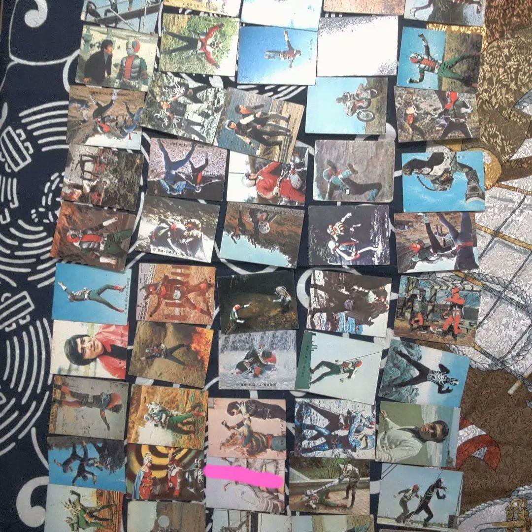 仮面ライダー ２ バラ売り可能