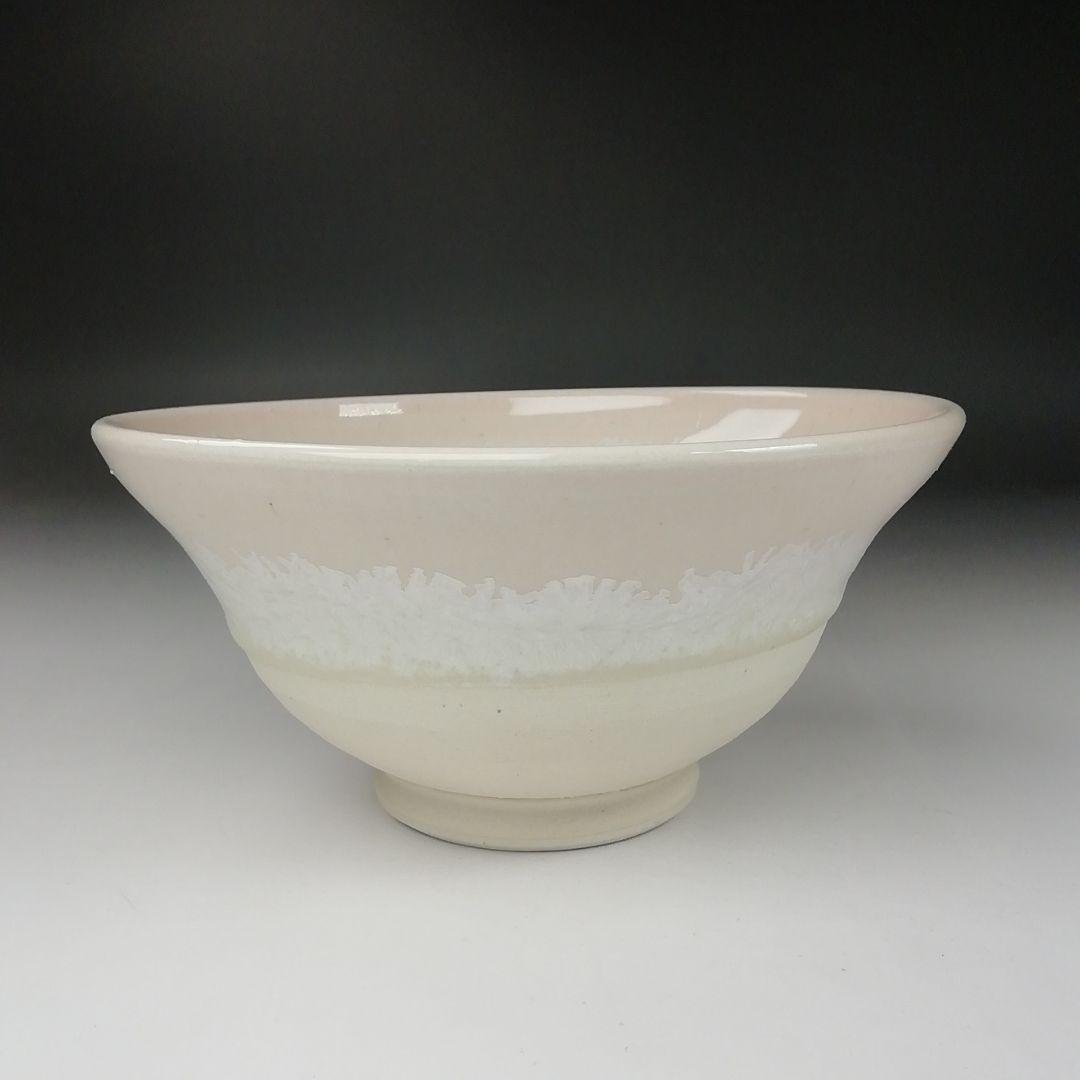 Ｔ３１５　茶碗　『大雪窯　板東豊光』　共箱　抹茶碗　茶道具