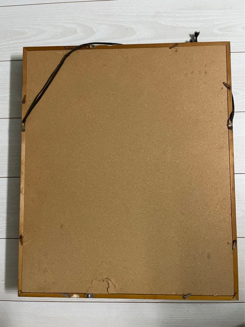 ピカソ⭐️長女マヤ・ピカソの秘蔵のコレクション⭐️胘掛椅子に座る帽子の女⭐️絵画⭐️額