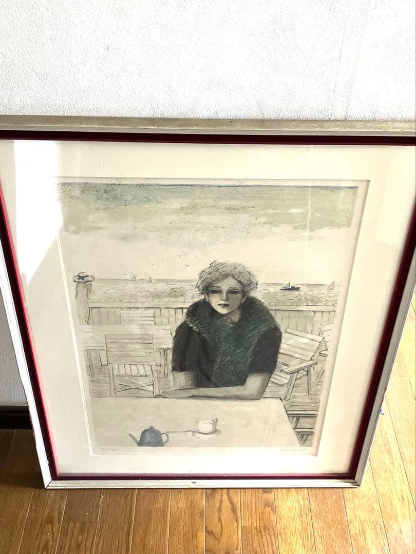 Cassigneul カシニョール 絵画