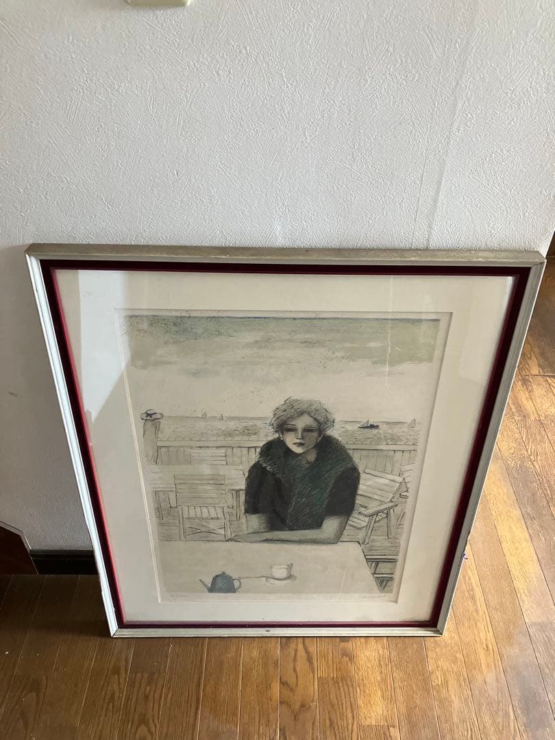 Cassigneul カシニョール 絵画