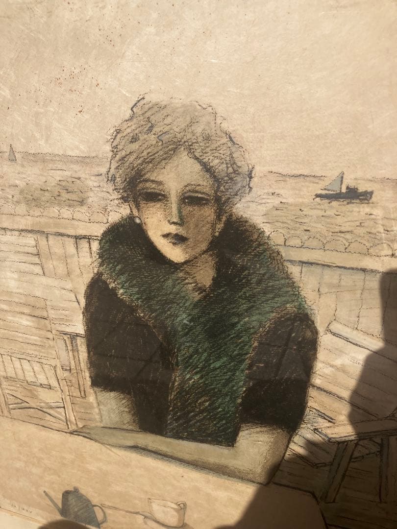 カシニョール絵画