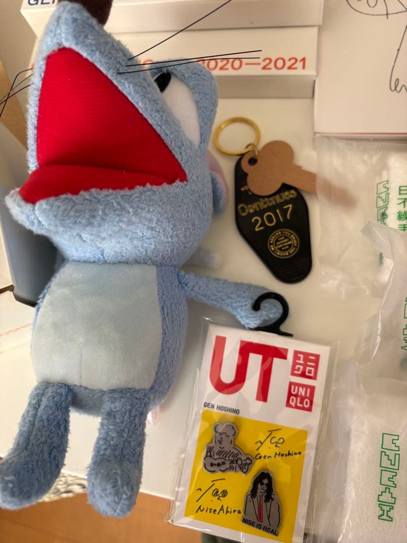 【お値下げしました！】星野源　いろいろ詰め合わせ☆