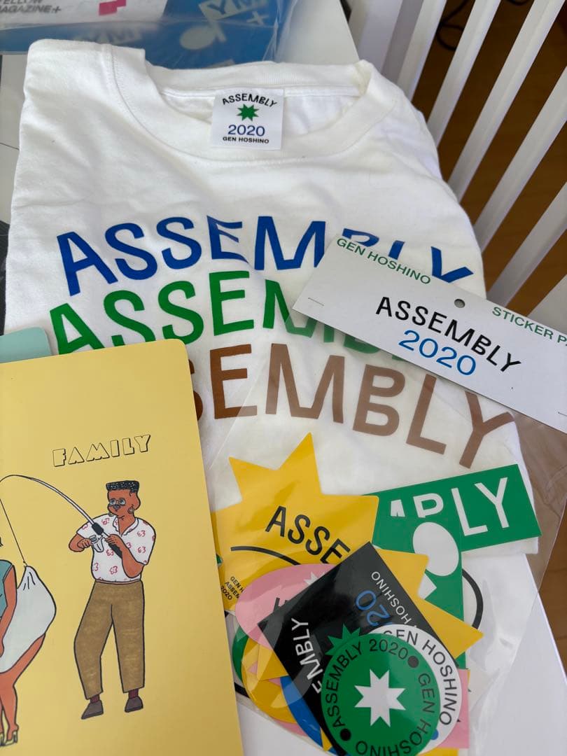 【お値下げしました！】星野源　いろいろ詰め合わせ☆