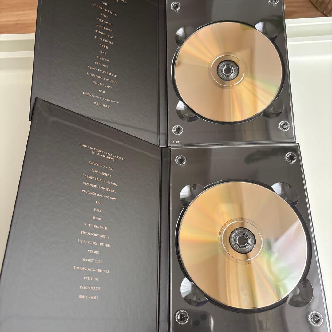 【美品】The GazettE -再定義- COMPLETE BOX FC限定盤