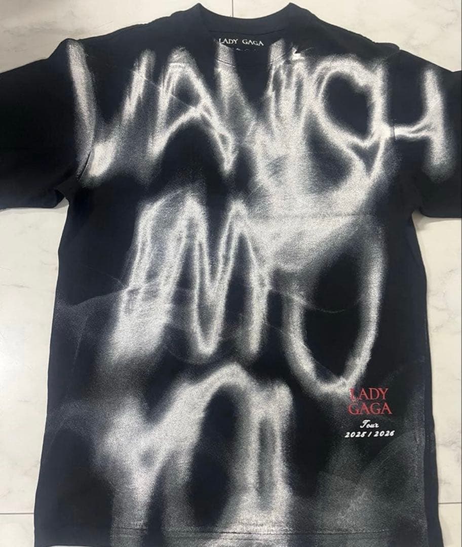 XLサイズVANISH DATEBACK LADY GAGA レディー・ガガ