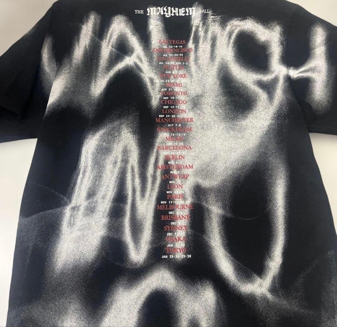 XLサイズVANISH DATEBACK LADY GAGA レディー・ガガ