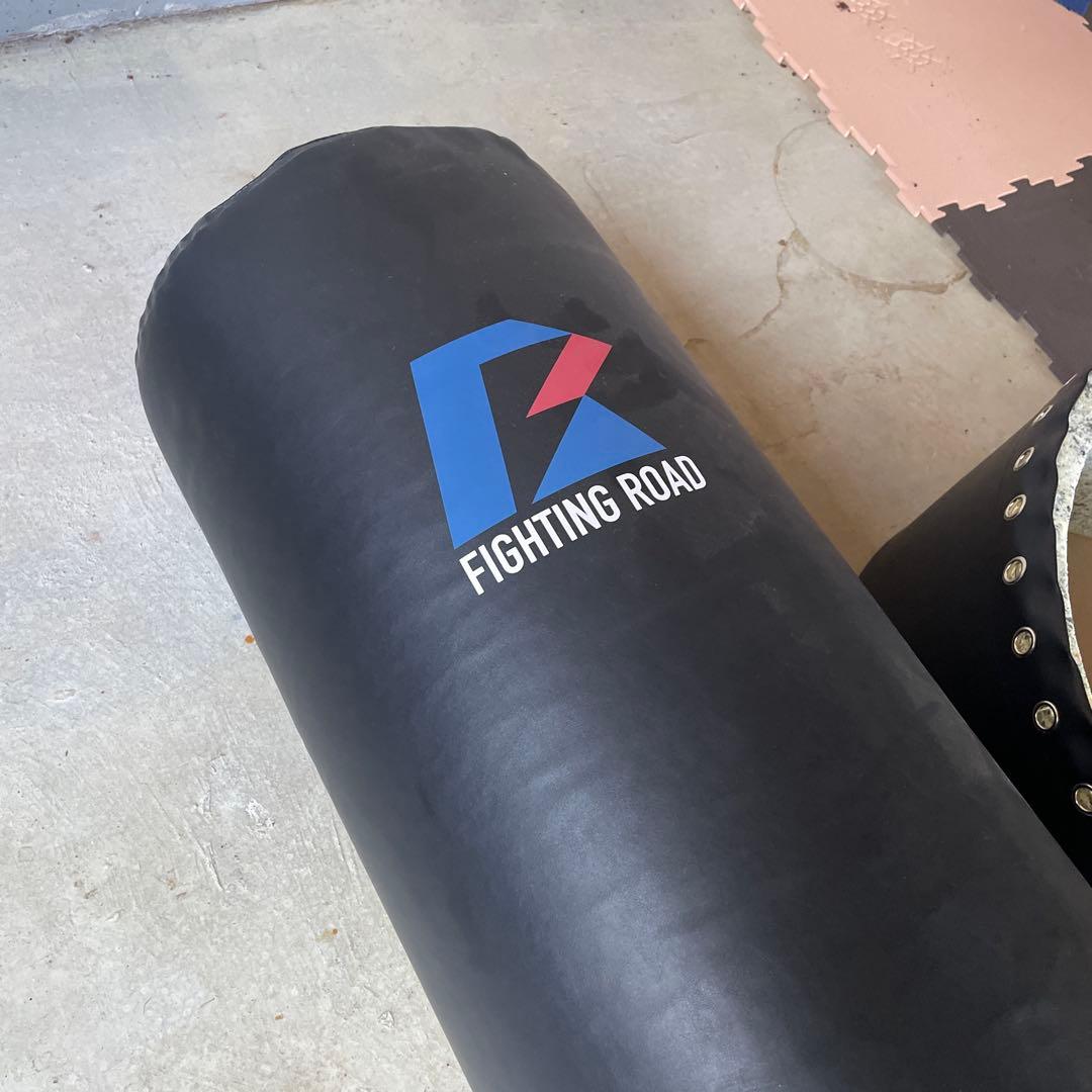 1998 P.R.JAPAN サンドバッグ 黒