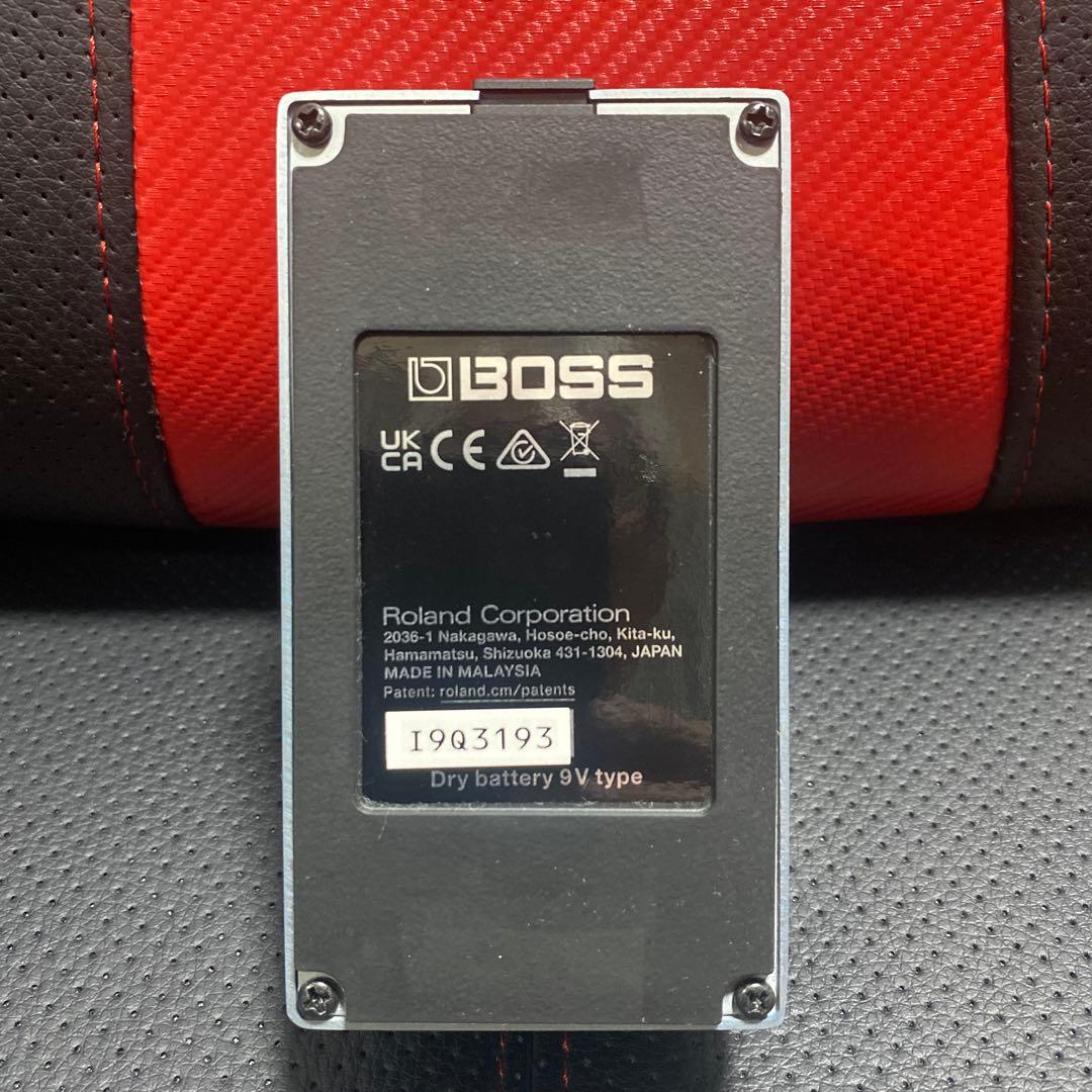 ★程度極上★送料無料★ BOSS BD-2 Blues D