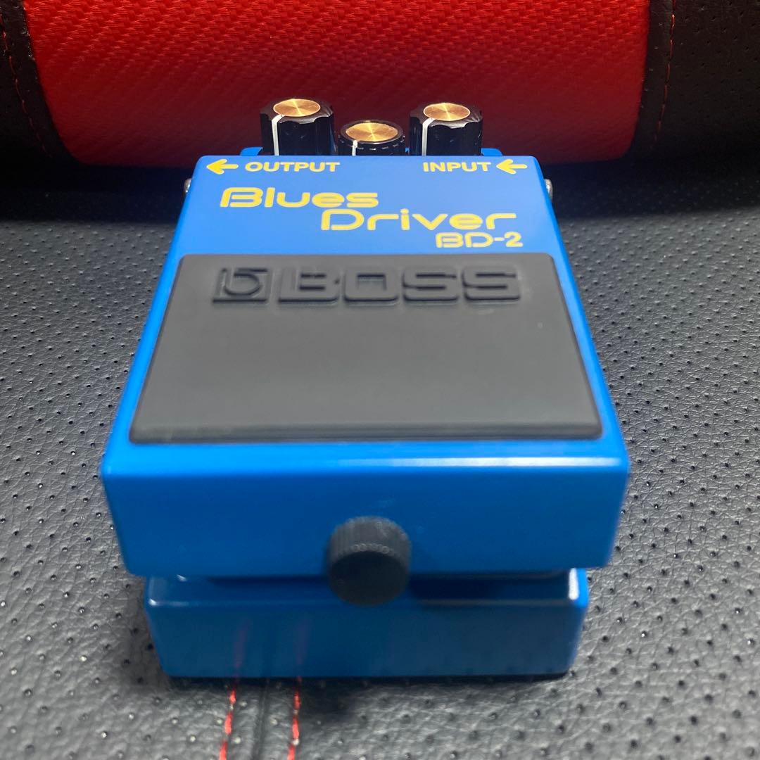 ★程度極上★送料無料★ BOSS BD-2 Blues D