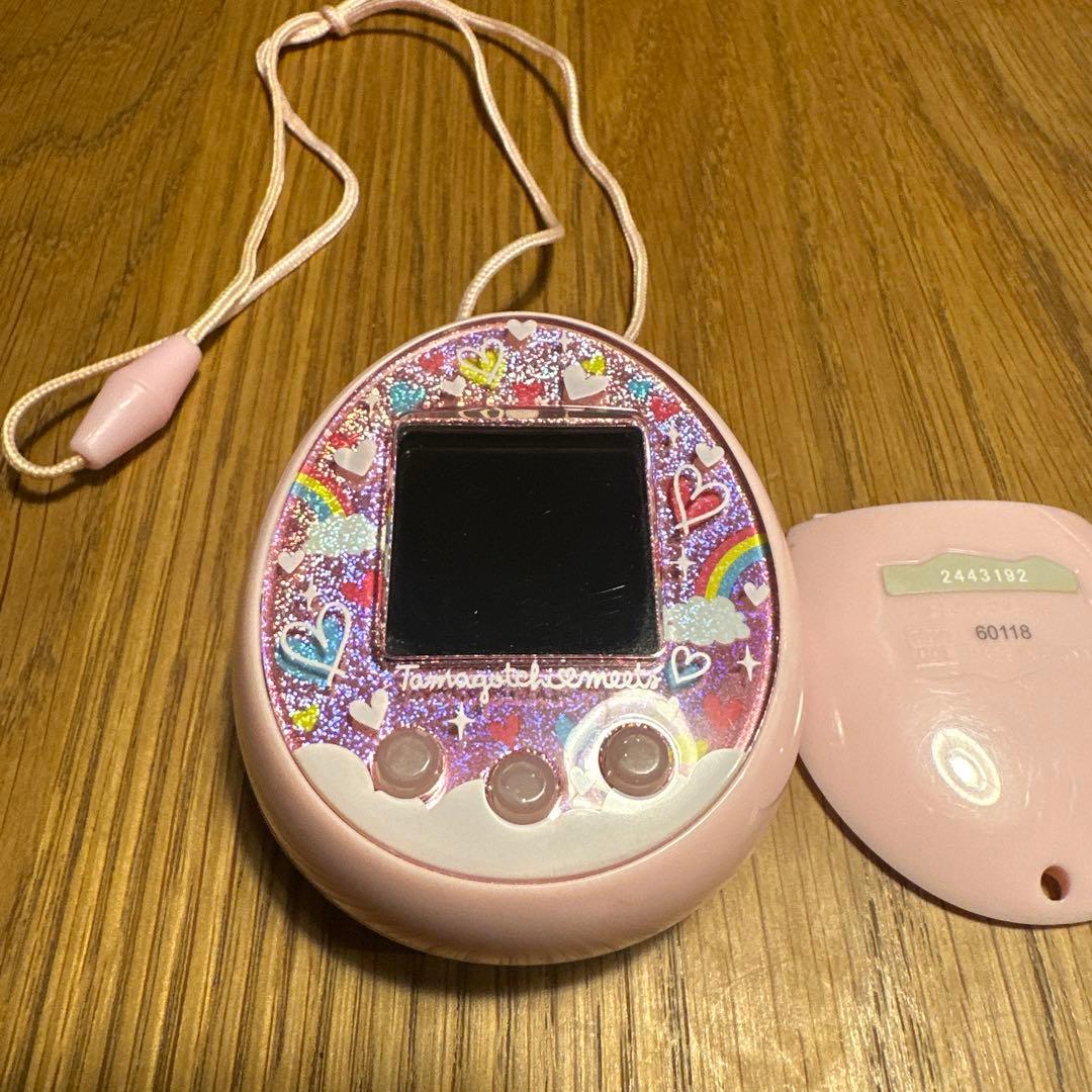 たまごっちみーつ　◼️極美品◼️動作良好◼️