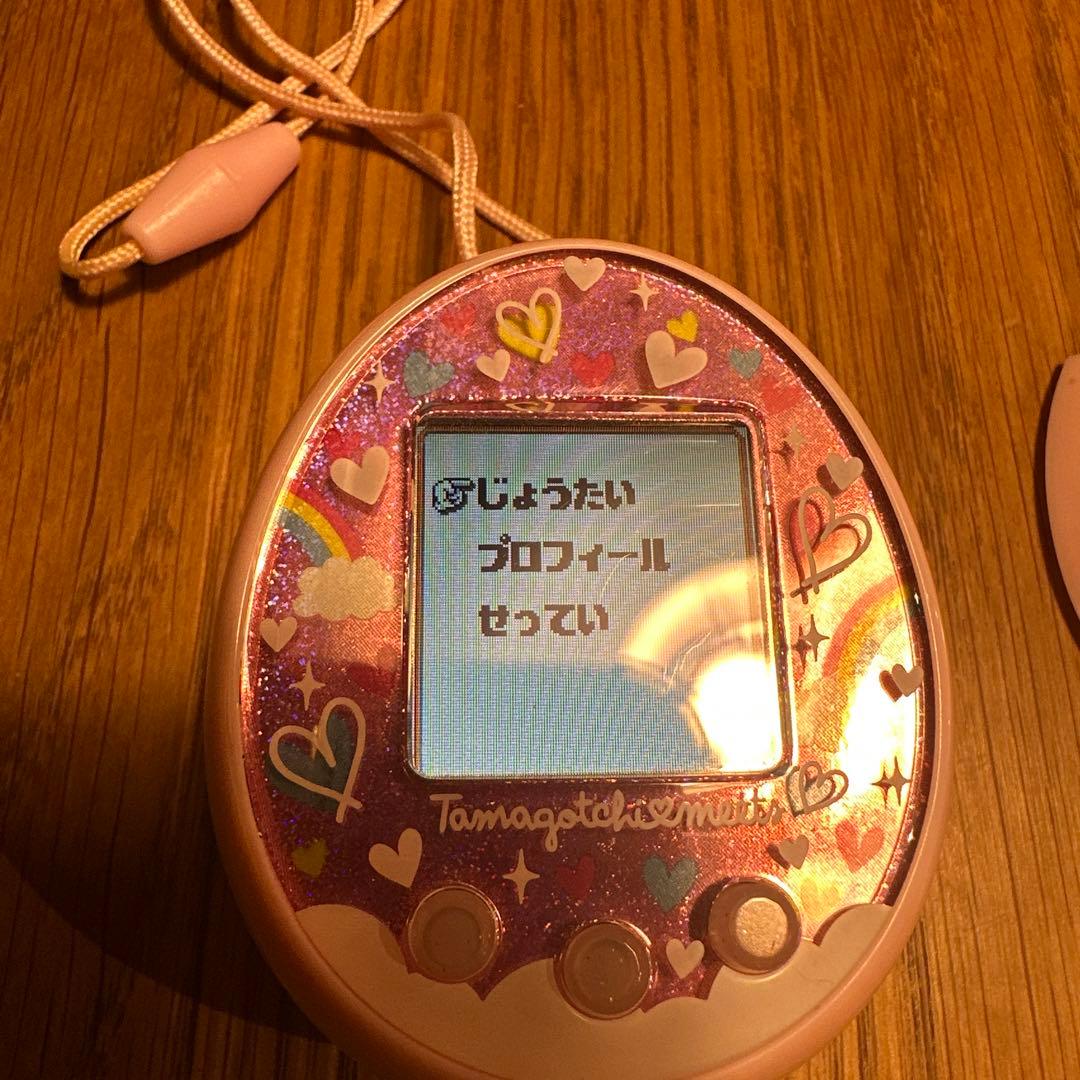 たまごっちみーつ　◼️極美品◼️動作良好◼️