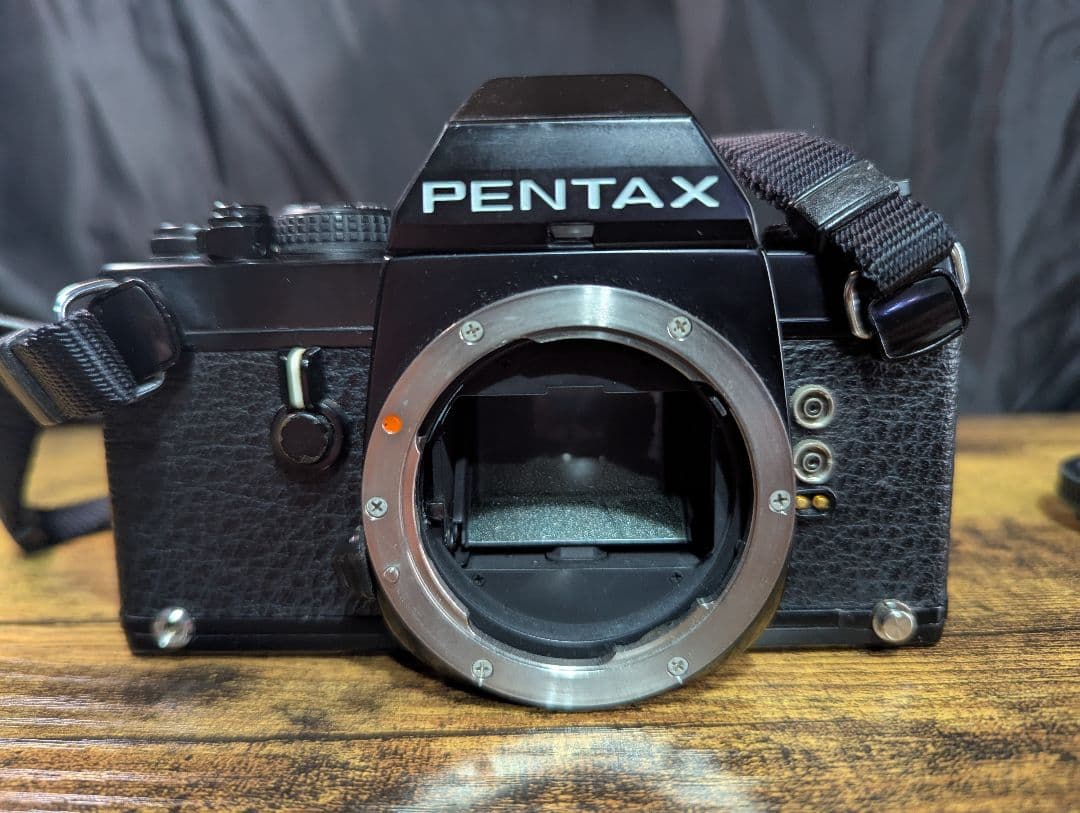 ジャンク PENTAX LX ペンタックフィルムカメラ