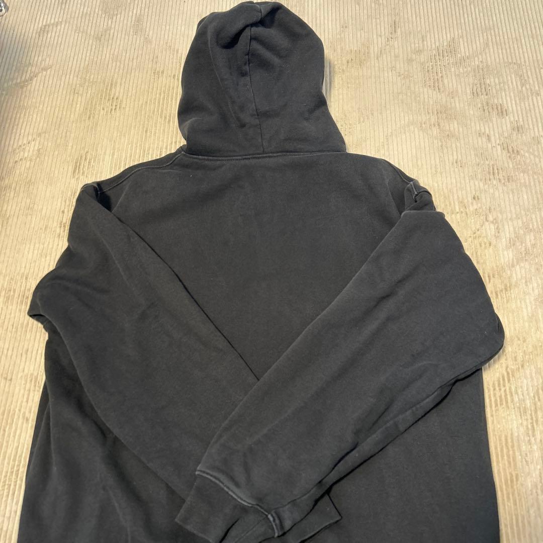 Dime ブラック パーカー M
