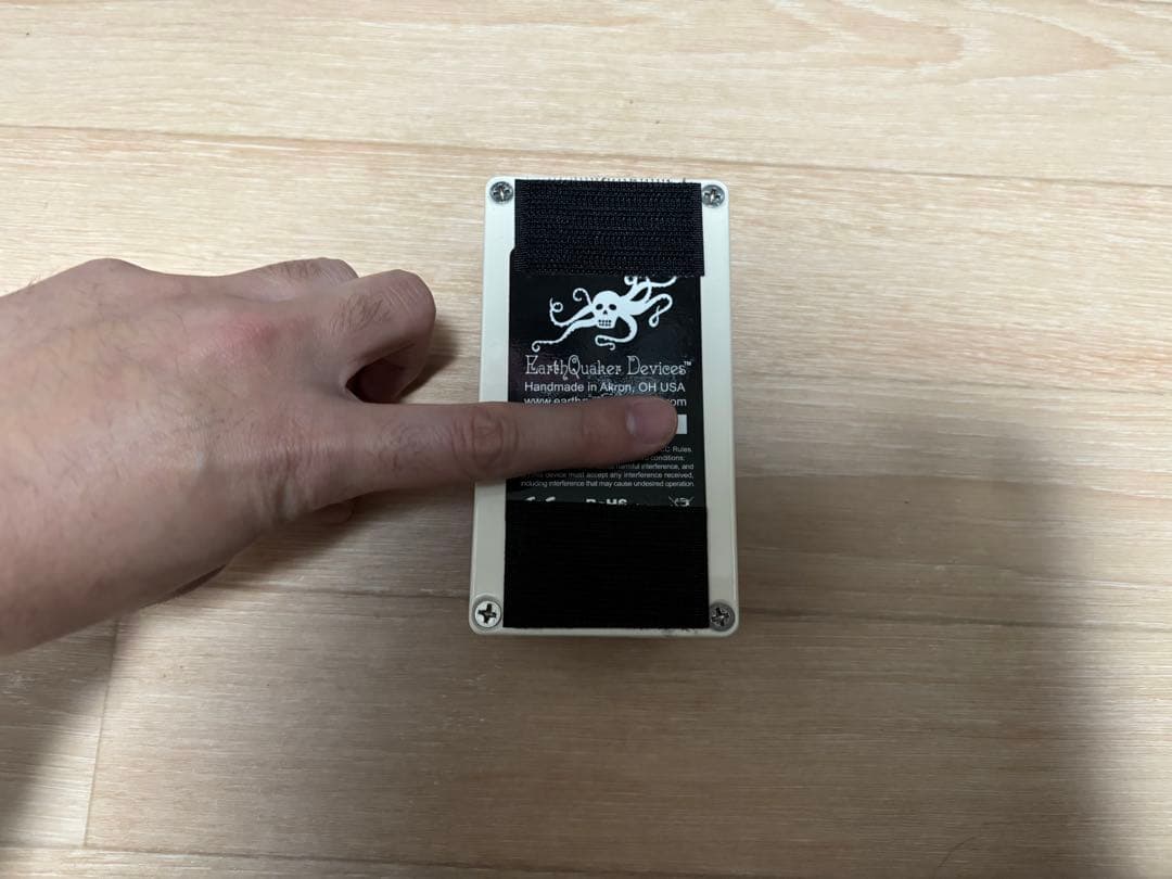 EarthQuaker Devices Dispatch Master(限定品)