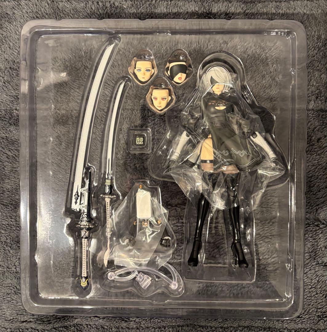 figma 2B (ヨルハ二号B型)