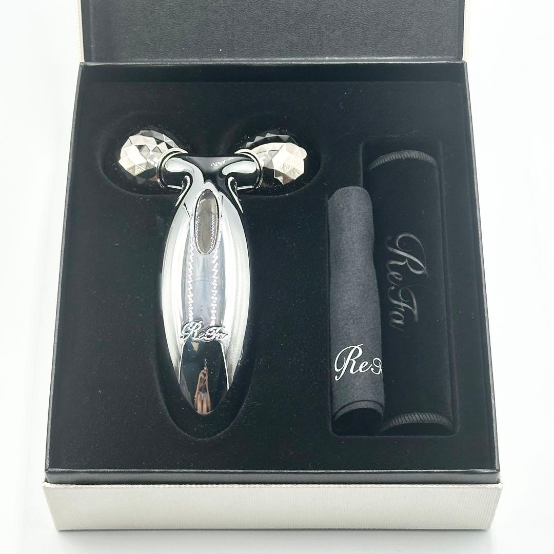 ReFa CARAT リファカラットPEC-L1706 美顔ローラー 未使用品