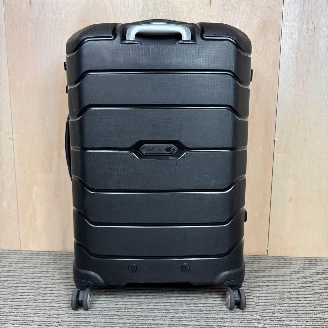サムソナイト オクトライト スーツケース 95L スピナー68 TASロック