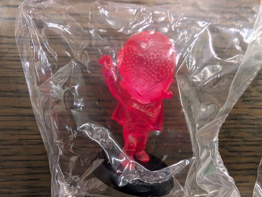 超レア※内袋未開封品【特典/クリアカラー】秘密戦隊ゴレンジャー特撮ヒーローズ5体