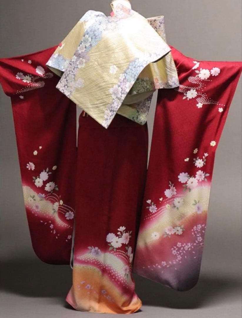 振袖フルセット✨ **YUKI**✨