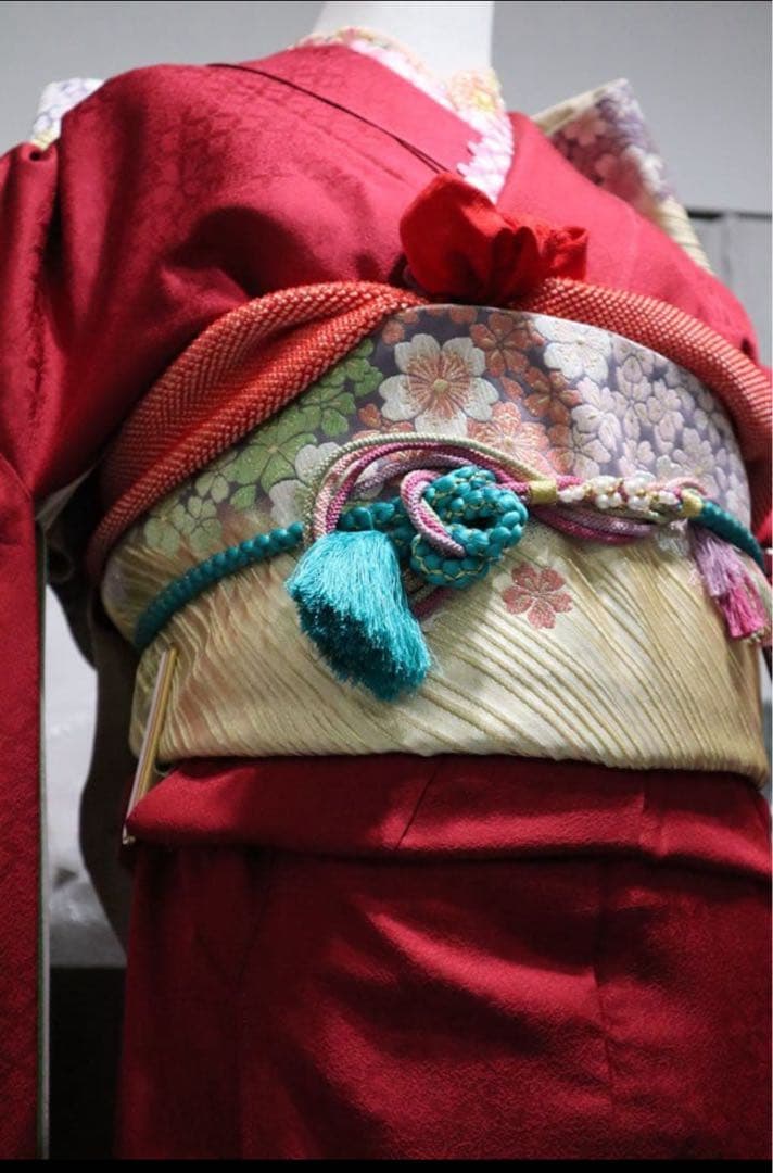 振袖フルセット✨ **YUKI**✨