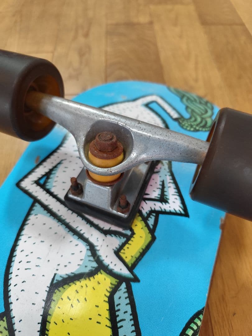 スケボー toy machine　トイマシーン