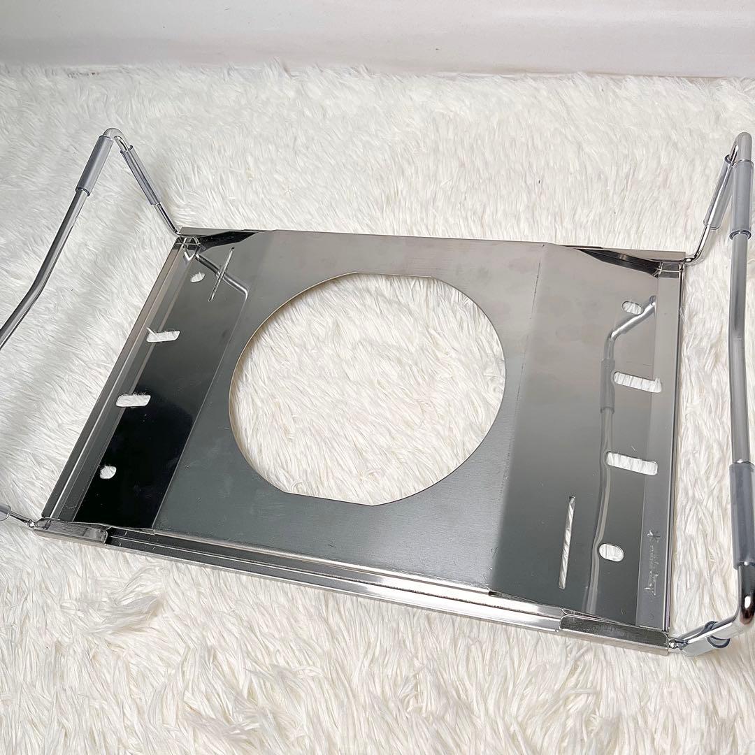 【美品】 Peak GS-450R ステンレスユニット2枚付き