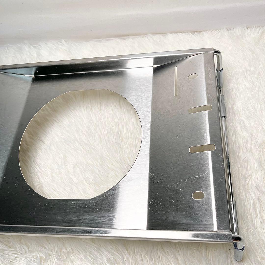 【美品】 Peak GS-450R ステンレスユニット2枚付き