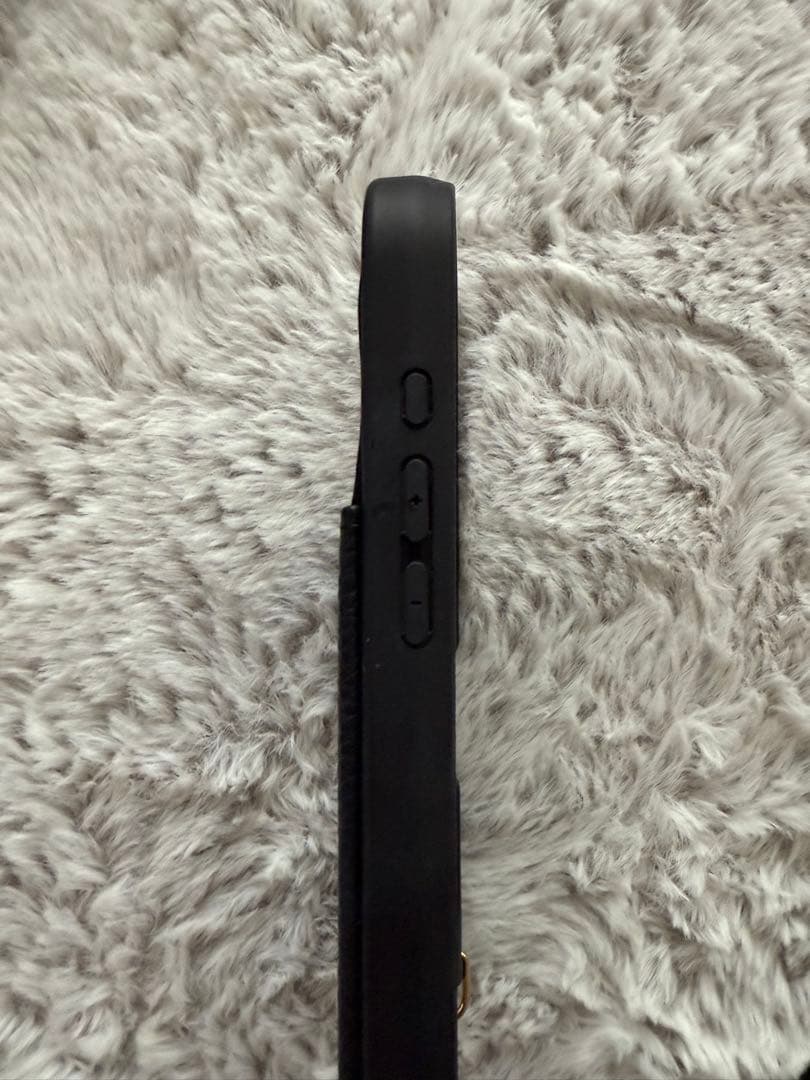 iPhoneアクセサリー BANDOLIER iPhone16Pro MILA MagSafe