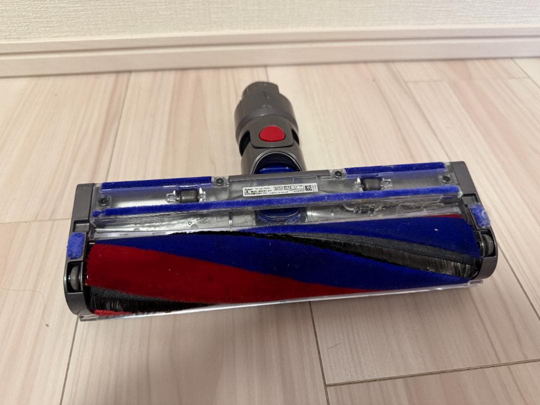 【スタンド付】dyson ダイソンV8 Slim Fluffy SV10K