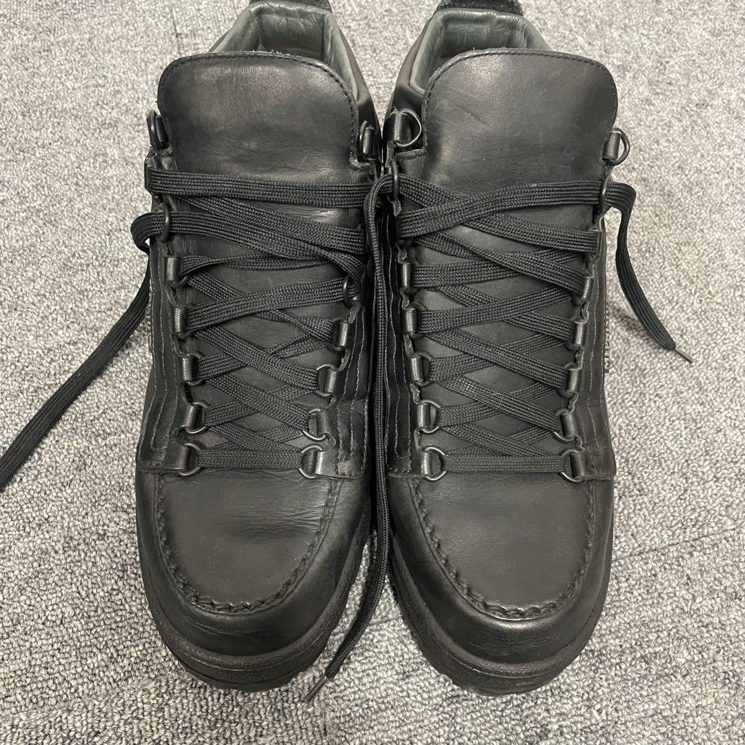 美品 Mephisto メフィスト ゴアテックス レザーブーツ