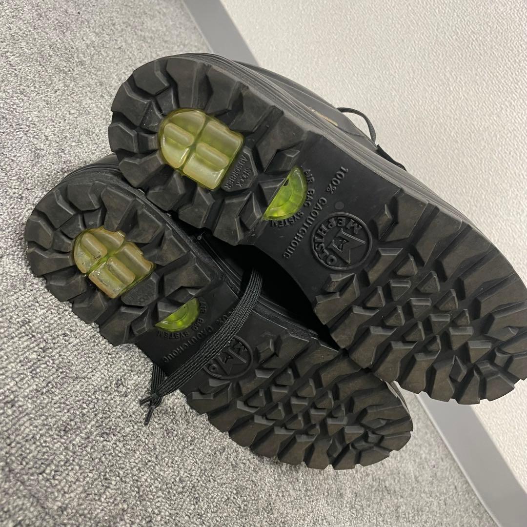 美品 Mephisto メフィスト ゴアテックス レザーブーツ