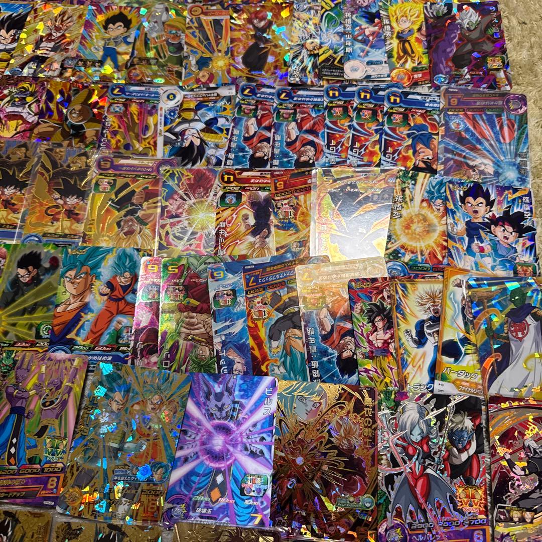 スーパードラゴンボールヒーローズ トレーディングカードセット【4537