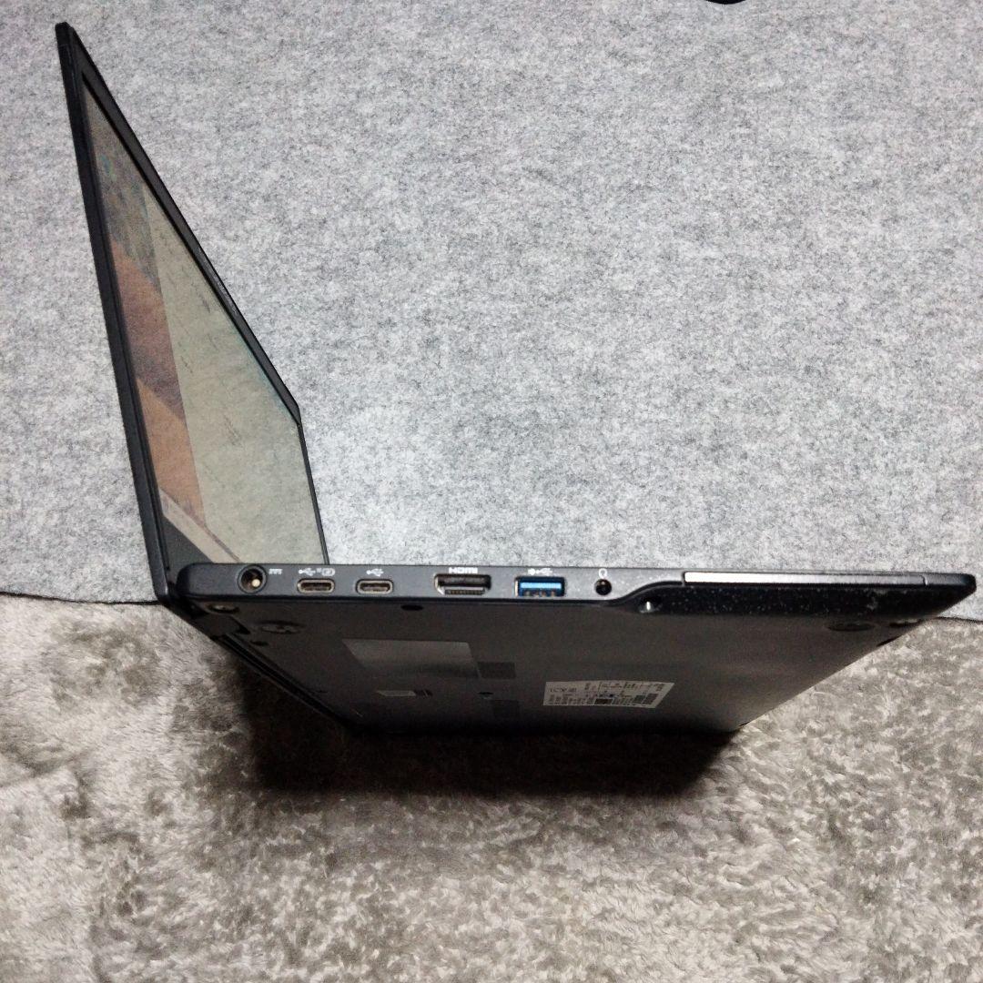 ノートPC Fujitsu U9310/D (Windows 11 Pro)