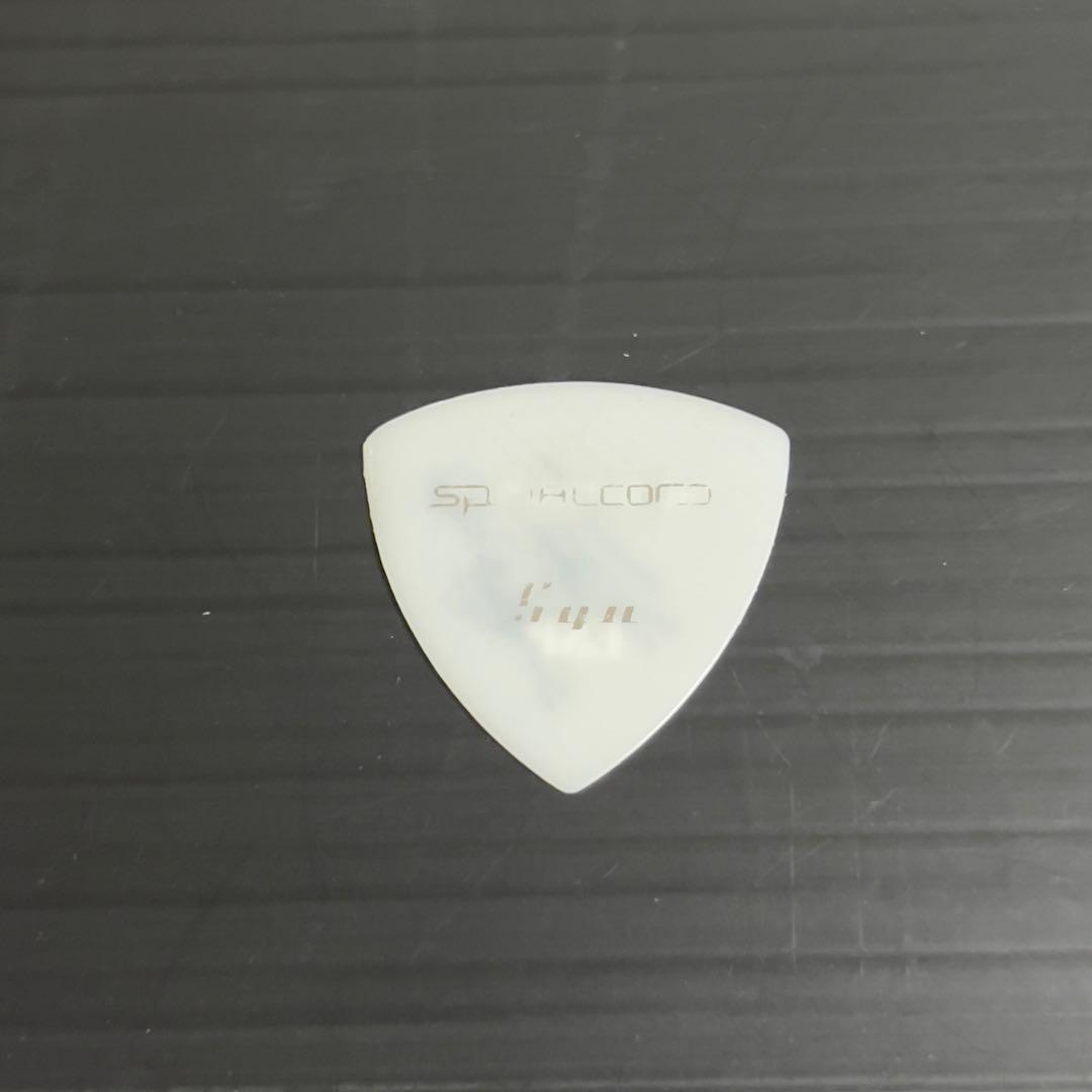 Galneryus Syuサイン入りピック