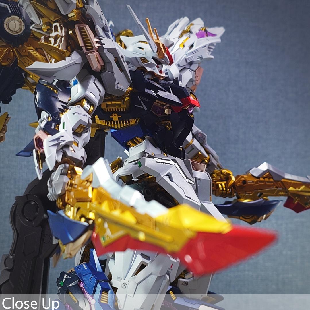 Nemesis \"ストライクフリーダム\" custom paint