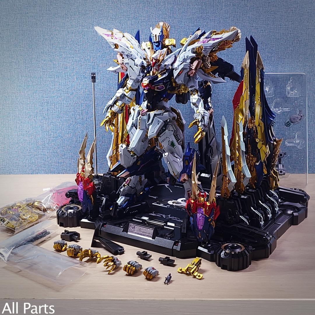 Nemesis \"ストライクフリーダム\" custom paint