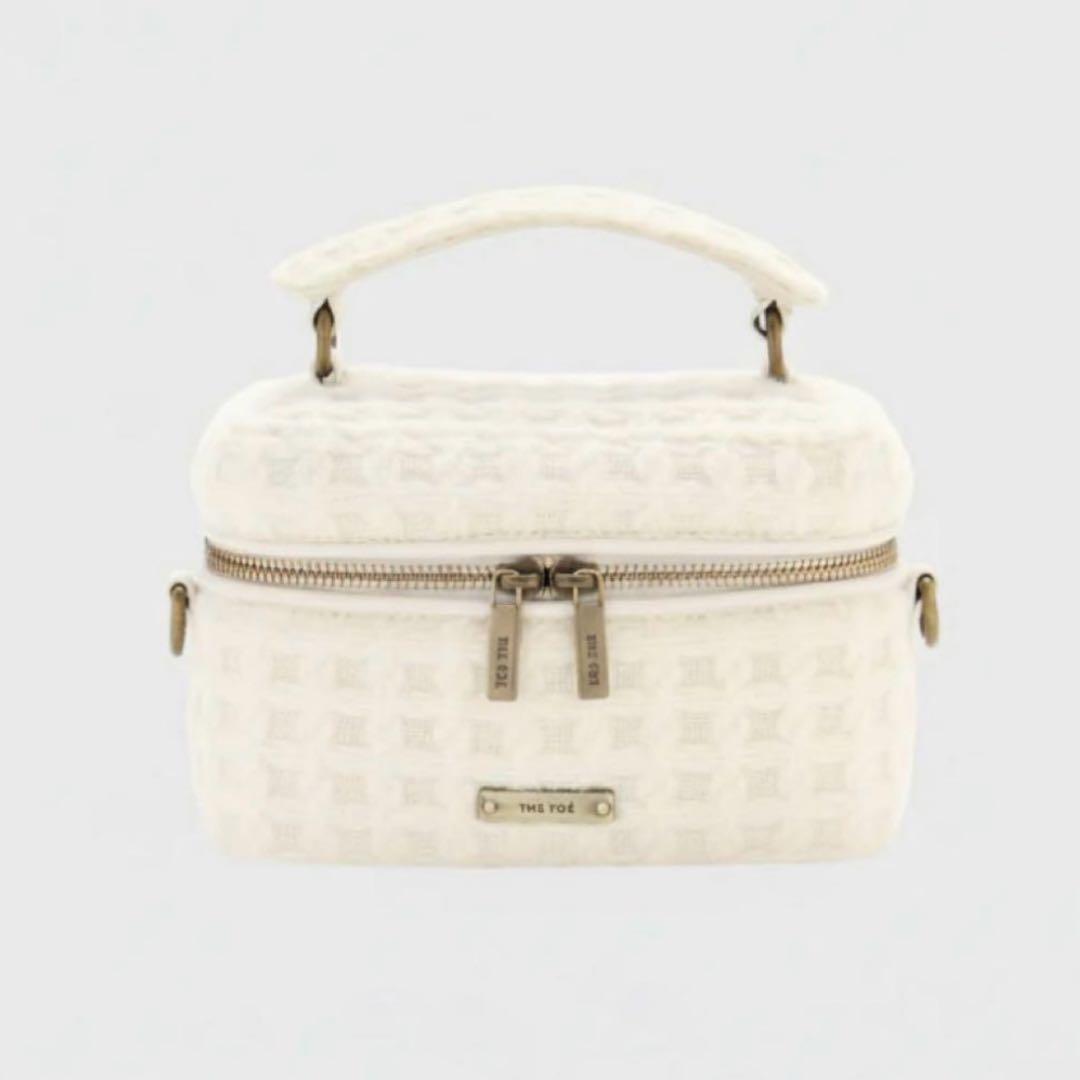 バッグ thetoe Hohe Vanity Bag