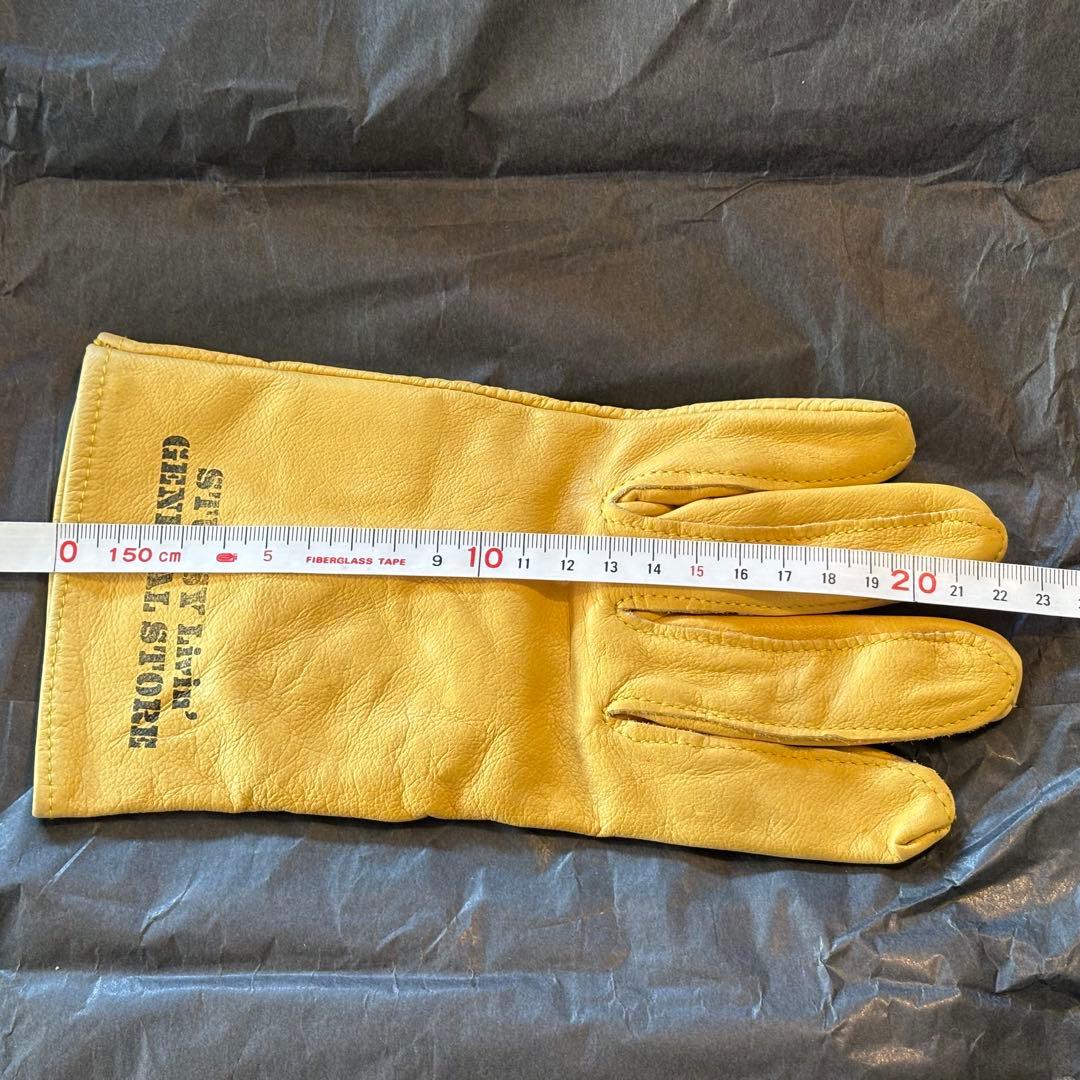 STUSSY Living’ GENERAL STORE ステューシー グローブ