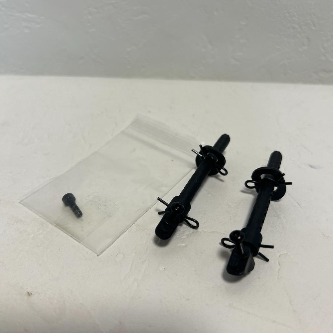 タミヤ　TB-03D　ドリフトスペック　おまけつき