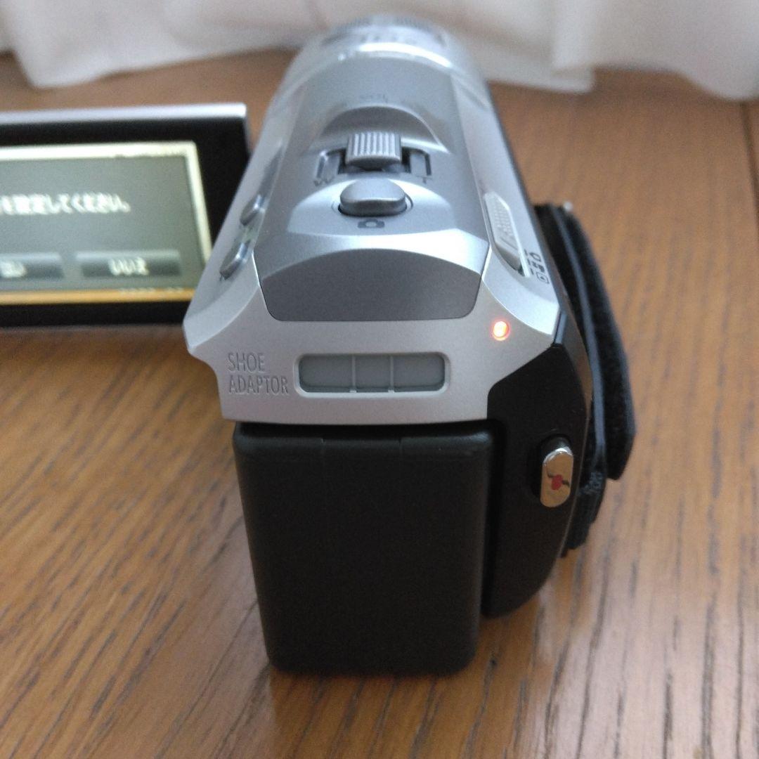 【本体のみ極美品】HC-V600M 32GB 内蔵メモリ搭載 付属品完備