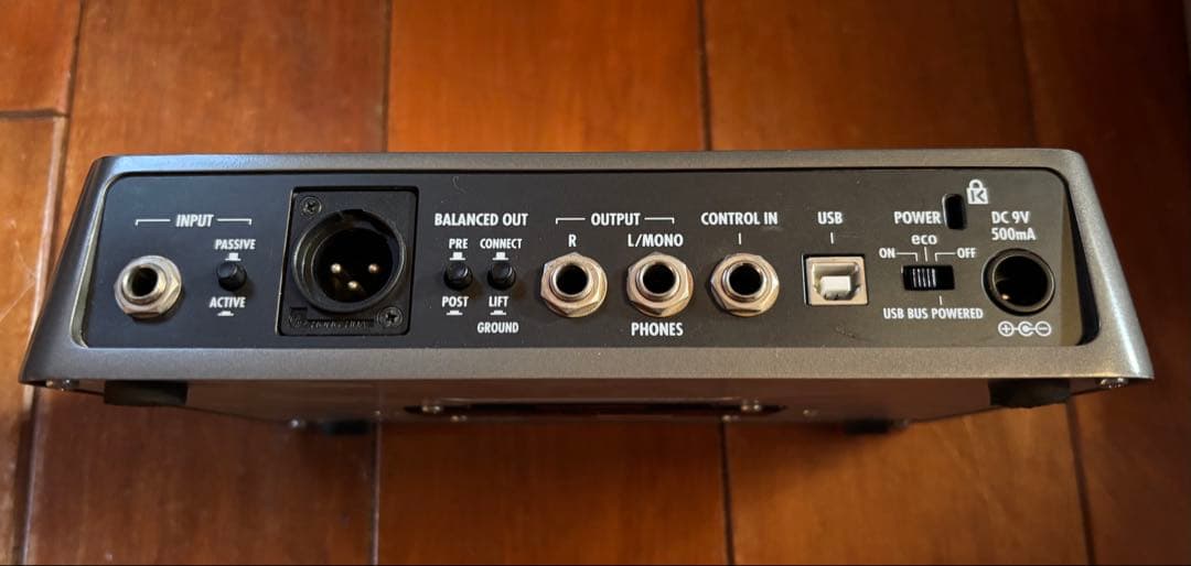 ZOOM G3 ver.2.0 動作確認済 美品