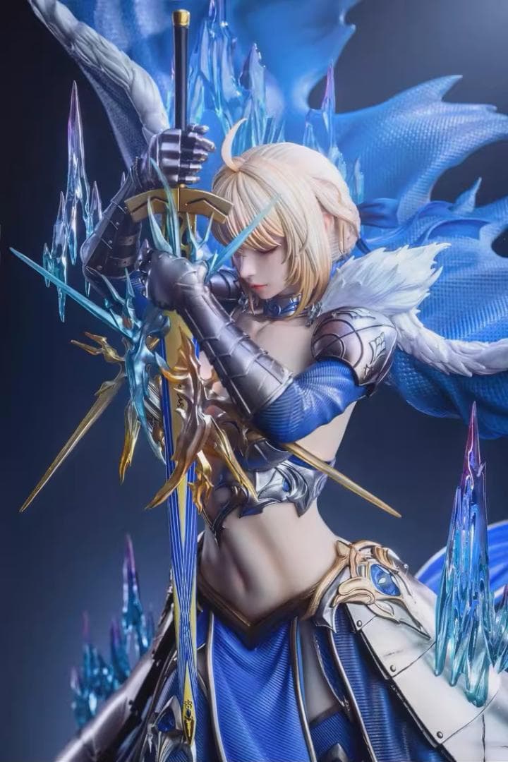 Fate/stay night アルトリア ガレージキット フィギュア