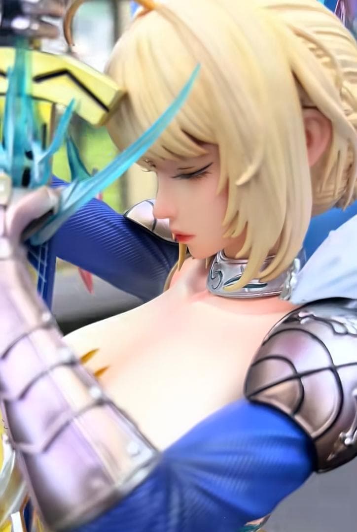 Fate/stay night アルトリア ガレージキット フィギュア