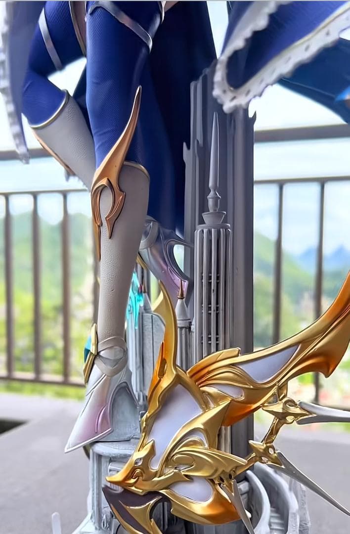 Fate/stay night アルトリア ガレージキット フィギュア