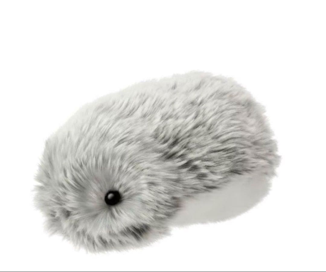 【美品】CASIO モフリン moflinシルバー