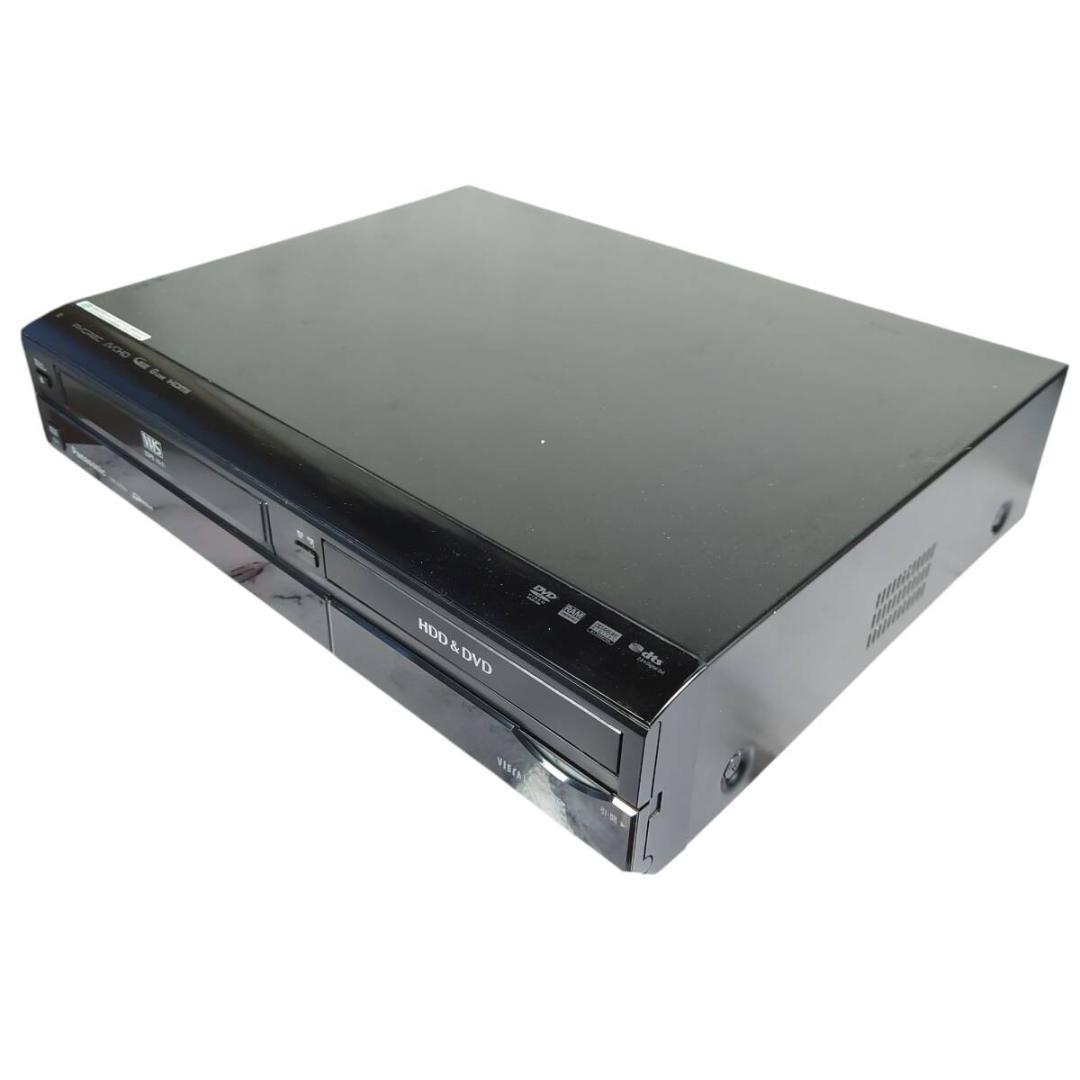 ②パナソニック DMR-XP22V HDD内蔵VHS一体型DVDレコーダー